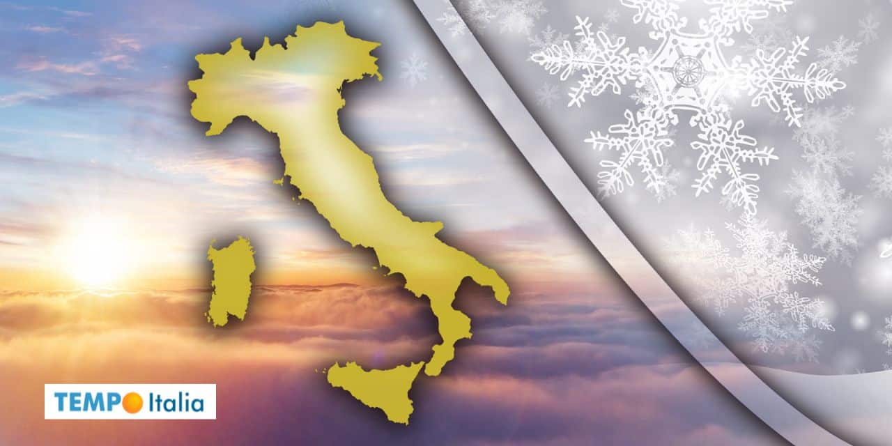 Meteo: caldo improvviso dopo il maltempo, quattro giorni da dimenticare