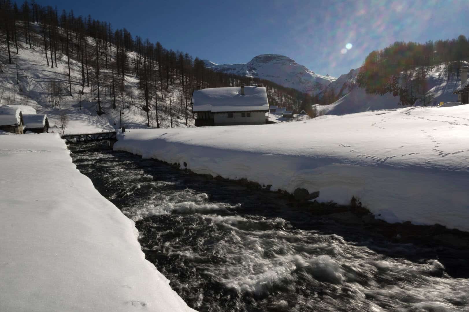 Sci, ciaspolate e sci di fondo . Turismo ad Alpe Devero 17 Sci, ciaspolate e sci di fondo . Turismo ad Alpe Devero