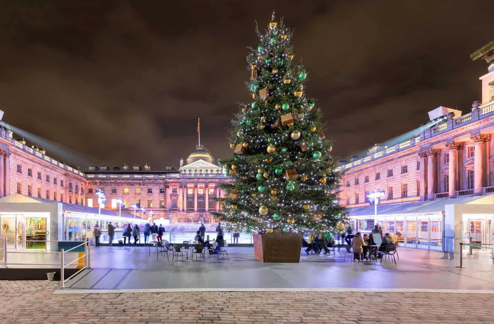 Natale e Capodanno a Londra. Mercatini e clima invernale 5 Natale e Capodanno a Londra. Mercatini e clima invernale