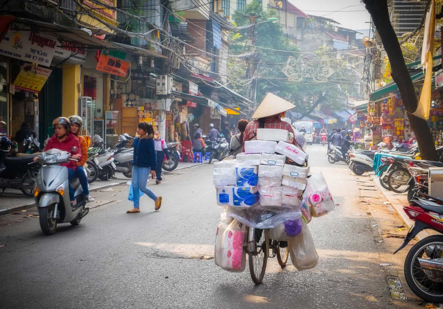 Esplora il fascino invernale di Hanoi. Cultura e tradizioni 8 Esplora il fascino invernale di Hanoi. Cultura e tradizioni