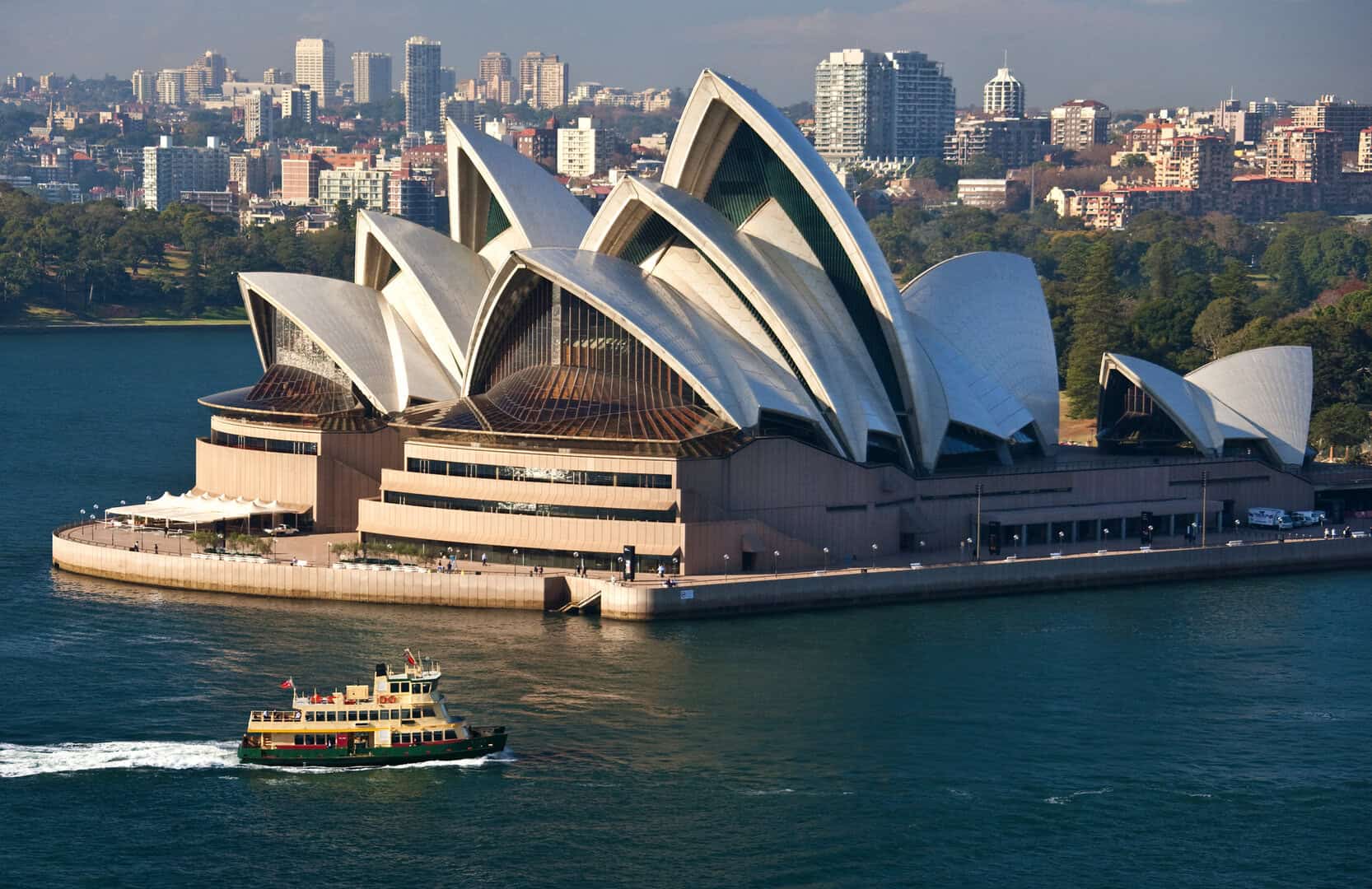 Estate a Sydney: spiagge, Opera House e temperature fino a 30° 14 Estate a Sydney: spiagge, Opera House e temperature fino a 30°