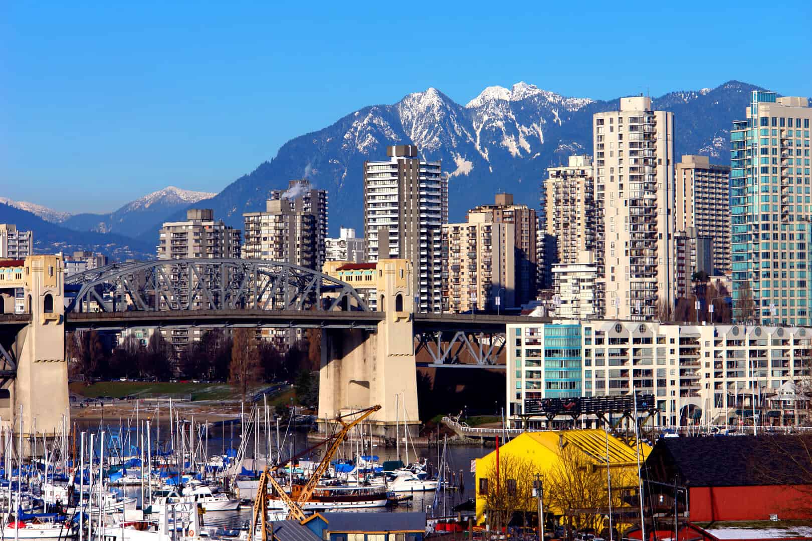 Vancouver: sport invernali, cultura e natura sulla costa pacifica 27 Vancouver: sport invernali, cultura e natura sulla costa pacifica