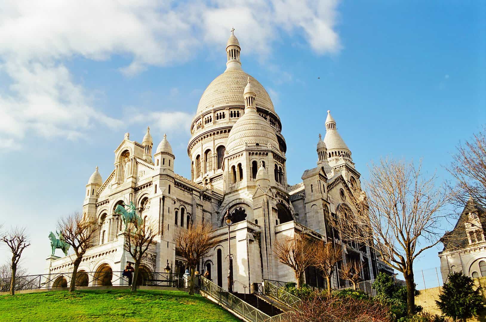 Il presepe del Sacré-Cœur a Parigi 22 Il presepe del Sacré-Cœur a Parigi