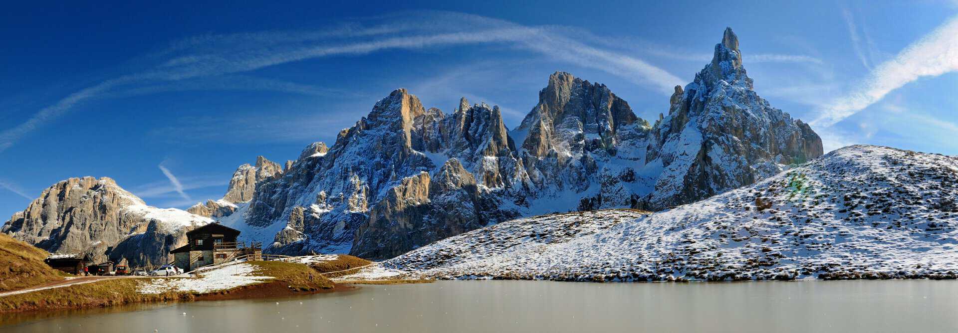 Pampeago: sci, snowboard nel cuore del Trentino-Alto Adige 2 dreamstime m 21901234 scaled