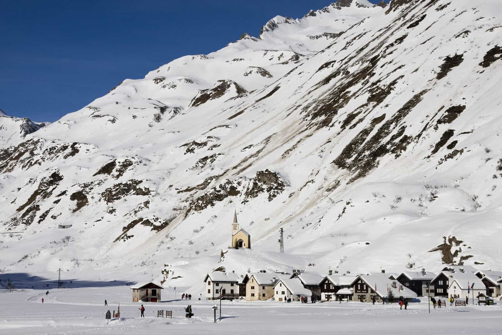 Invernale turismo a Riale. Sci di fondo ed escursioni panoramiche 19 Invernale turismo a Riale. Sci di fondo ed escursioni panoramiche