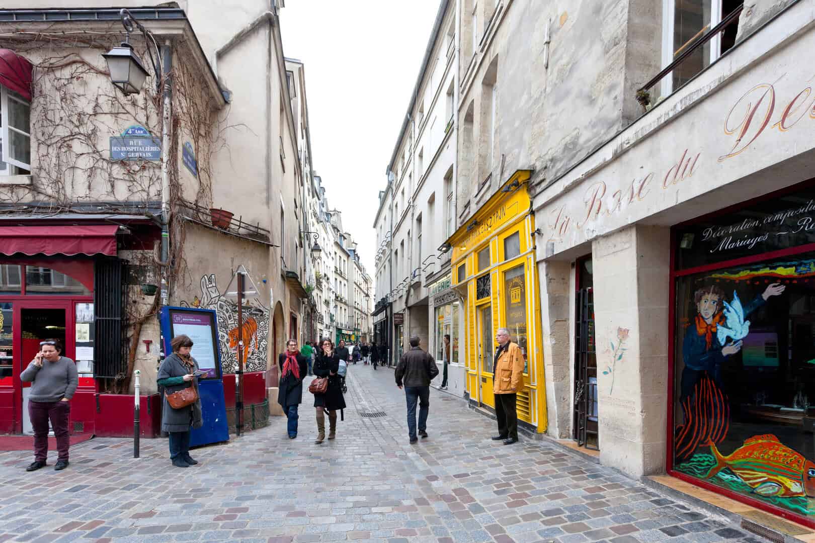 Natale a Parigi: serata jazz nel Marais 11 Natale a Parigi: serata jazz nel Marais