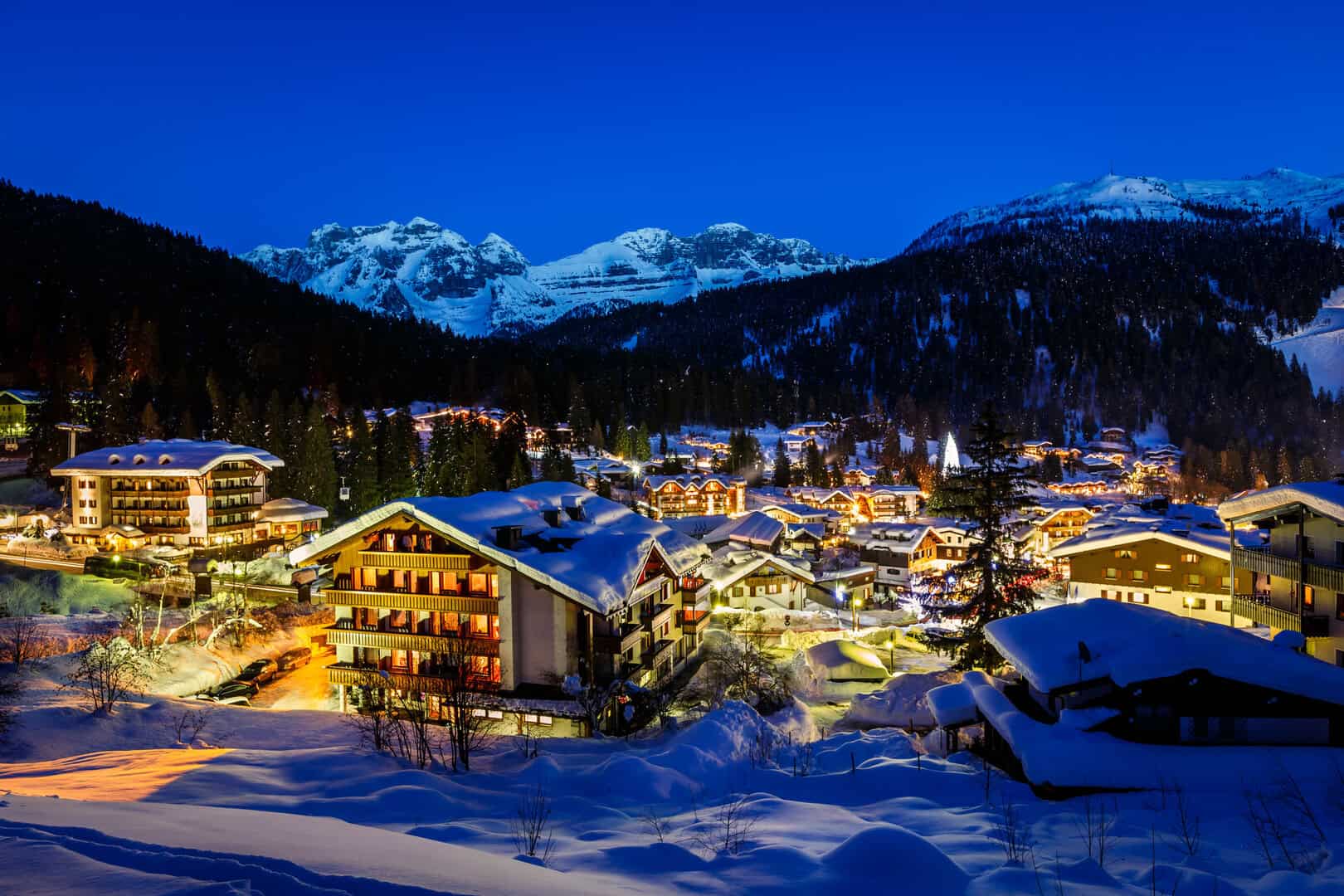 Sport invernali e avventure sulla neve a Madonna di Campiglio 4 Sport invernali e avventure sulla neve a Madonna di Campiglio