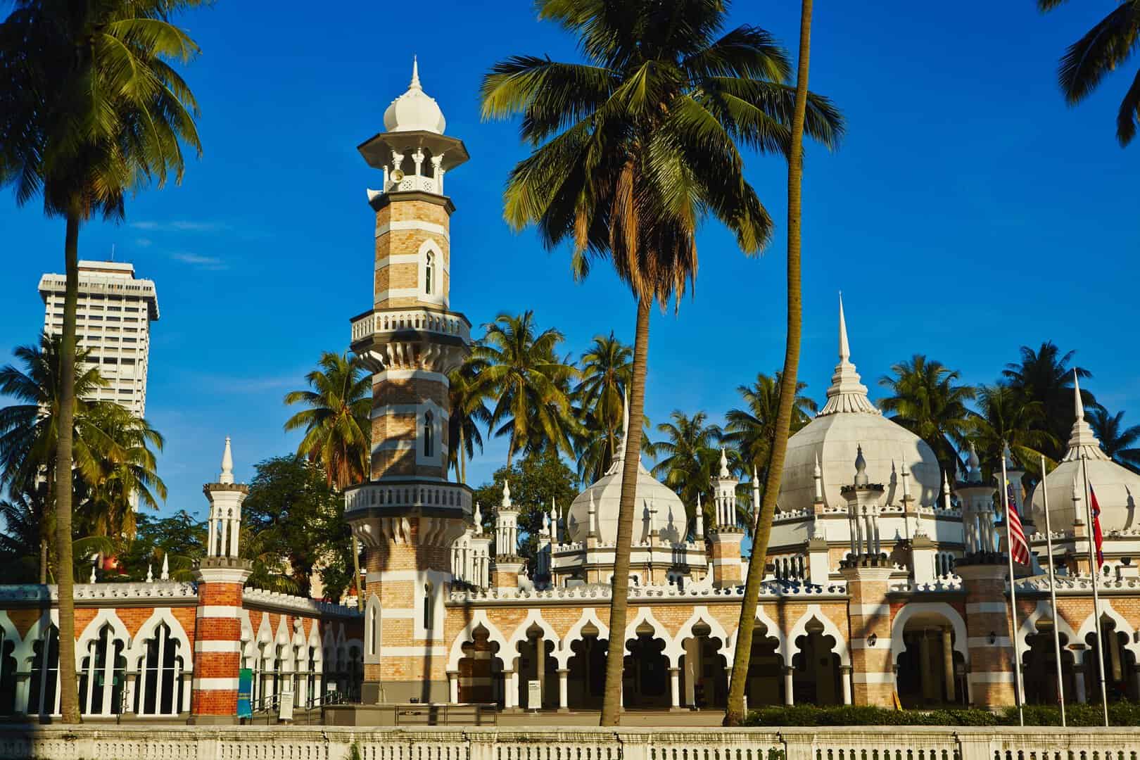 Visitare Kuala Lumpur. Tra modernità e tradizione 19 Visitare Kuala Lumpur. Tra modernità e tradizione