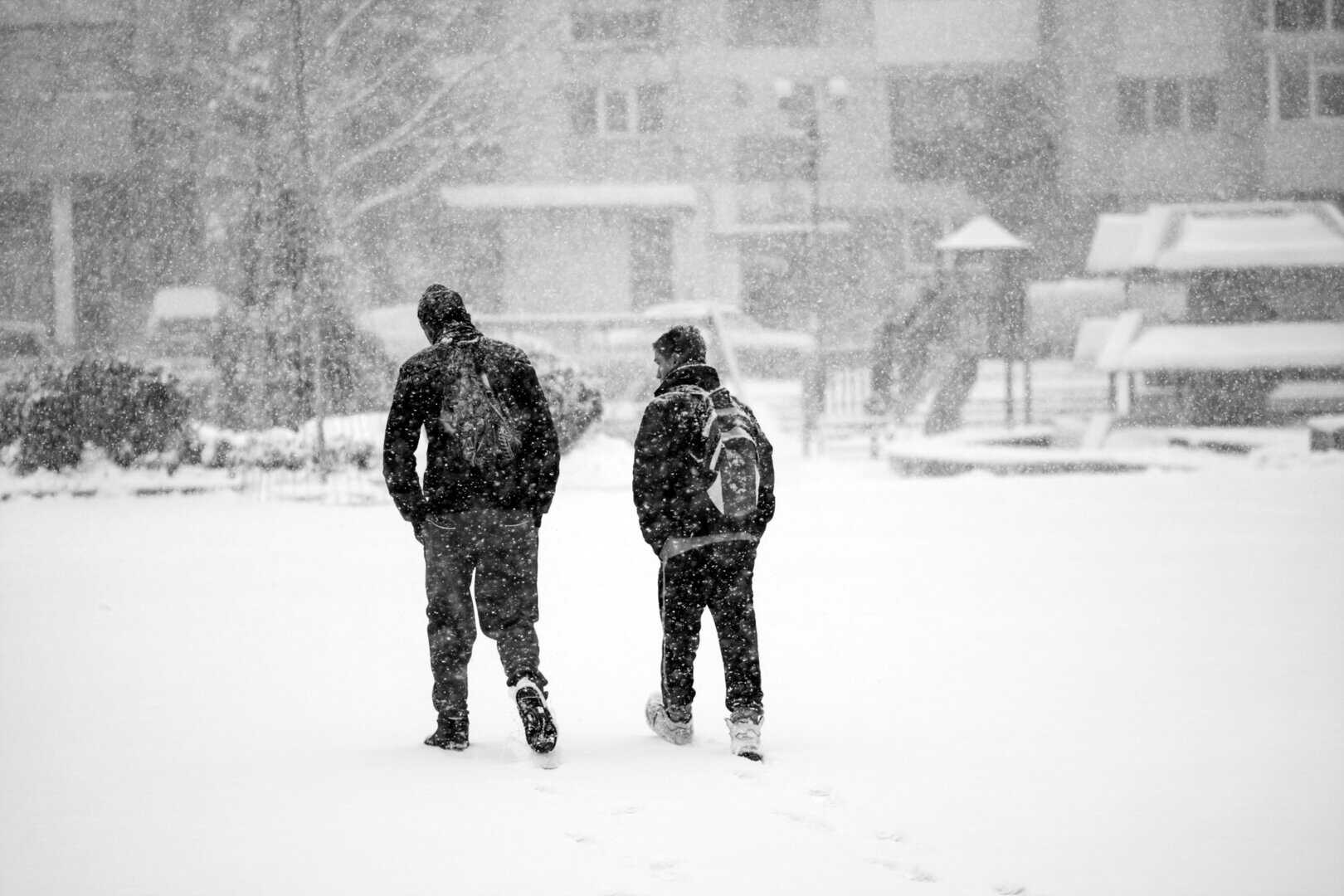 Perché avremo freddo e neve e saranno sempre più devastanti