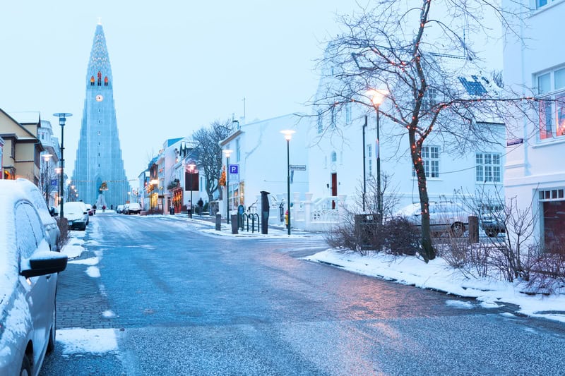 Viaggio a Reykjavik: geyser e aurora boreale 11 Viaggio a Reykjavik: geyser e aurora boreale