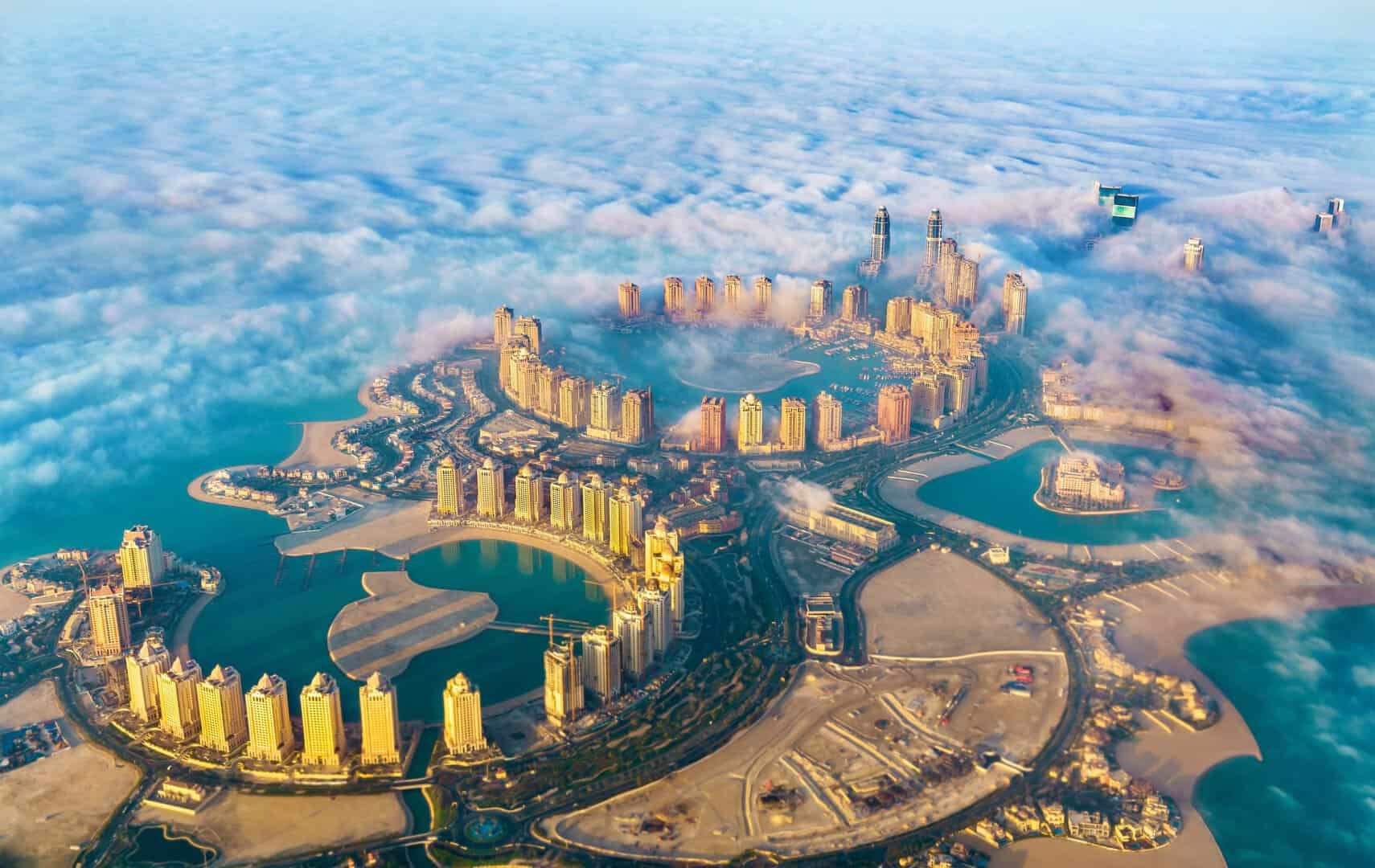 Doha tra modernità e tradizione. Turismo in un mite inverno 9 Doha tra modernità e tradizione. Turismo in un mite inverno
