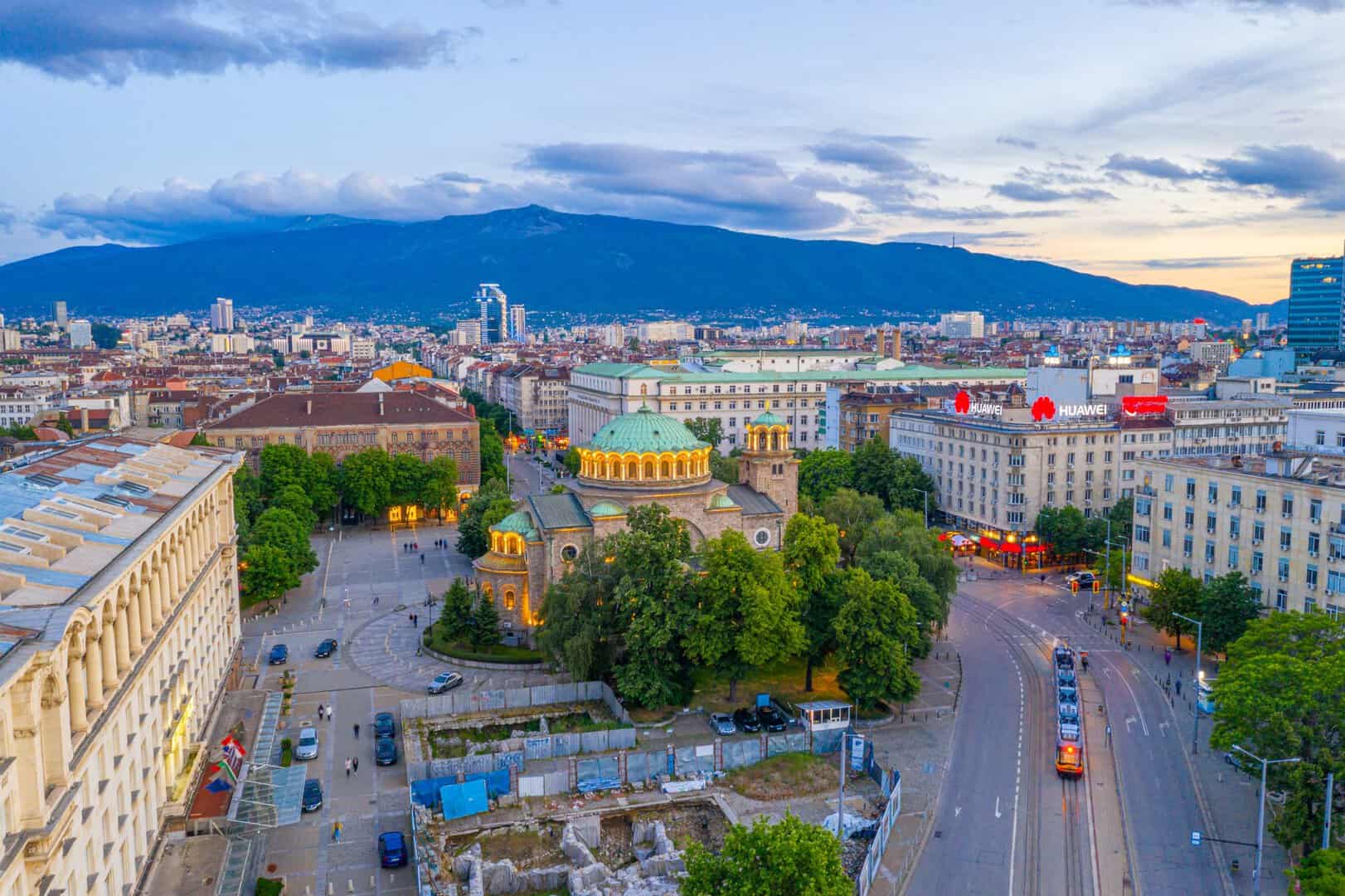 Inverno a Sofia. Storia, cultura e meraviglie 5 Inverno a Sofia. Storia, cultura e meraviglie