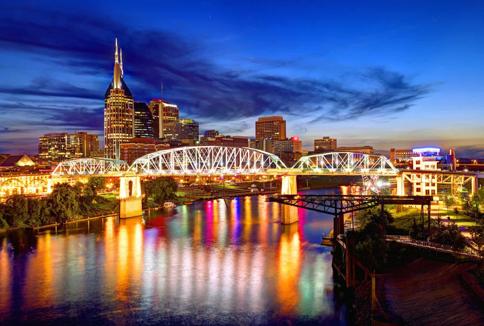 Nashville d’inverno: cultura e musica country 20 Nashville d’inverno: cultura e musica country