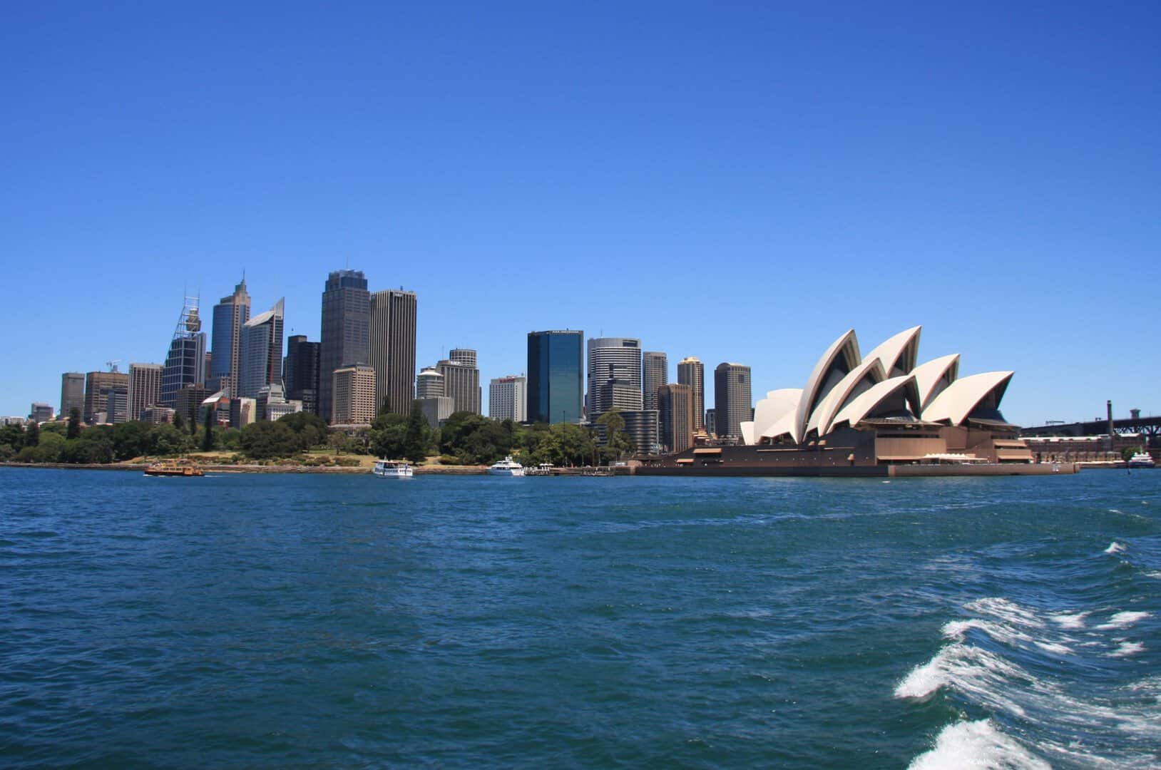 Guida alle attività estive a Sydney. Da Bondi a Taronga Zoo 22 Guida alle attività estive a Sydney. Da Bondi a Taronga Zoo