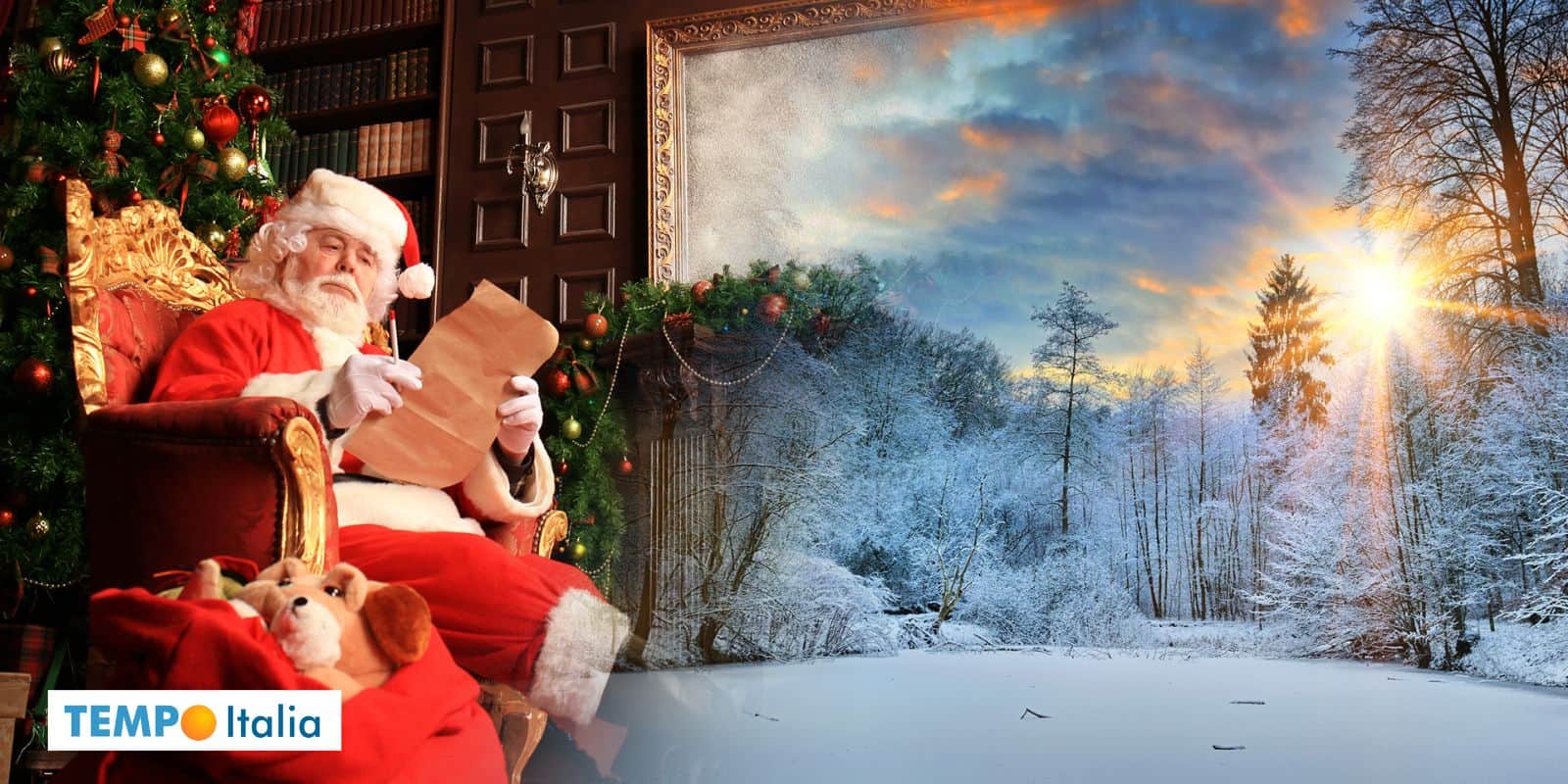 METEO delle Feste: in arrivo il dominio dell’anticiclone?