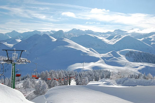 Turismo a Frabosa Soprana. Sci, snowboard 14 Turismo a Frabosa Soprana. Sci, snowboard