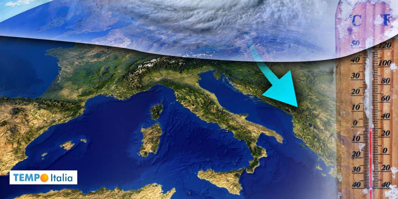 Gennaio come Dicembre, un grosso problema per queste regioni