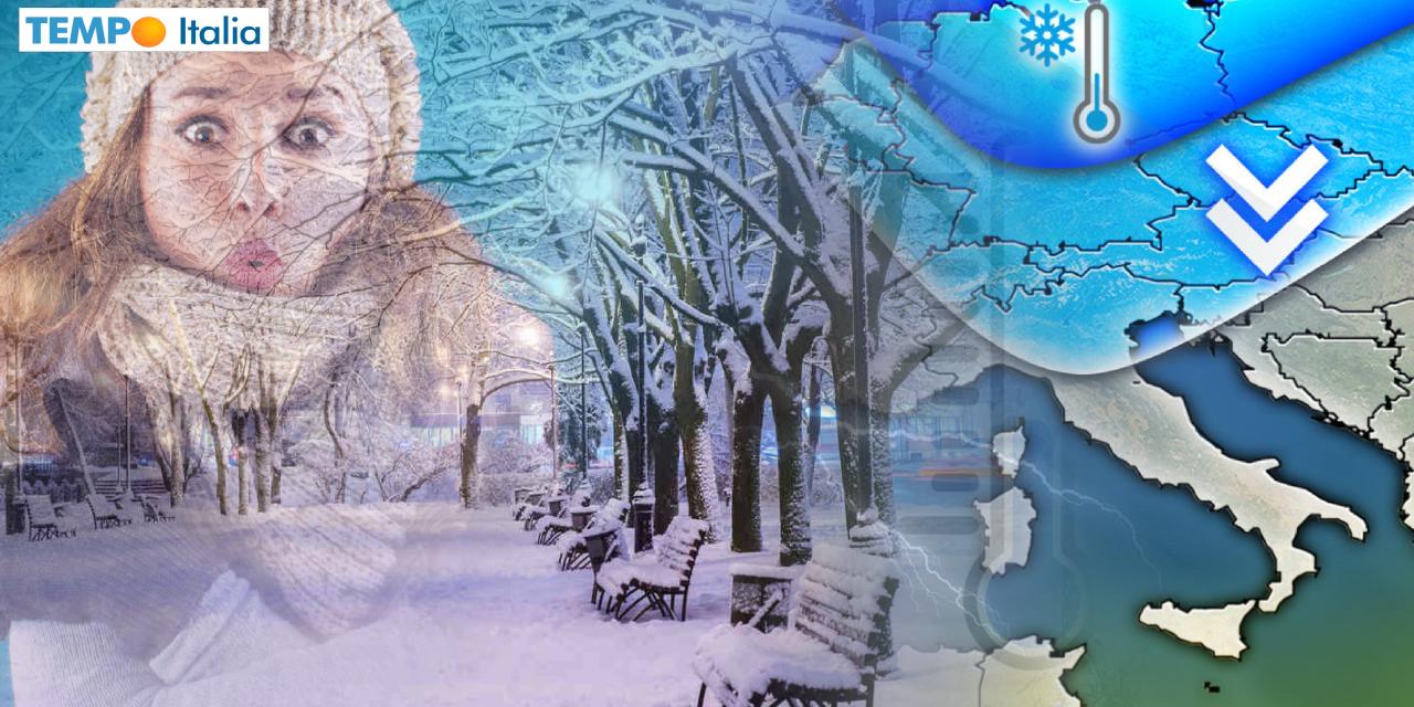 L'Inverno pronto a decollare