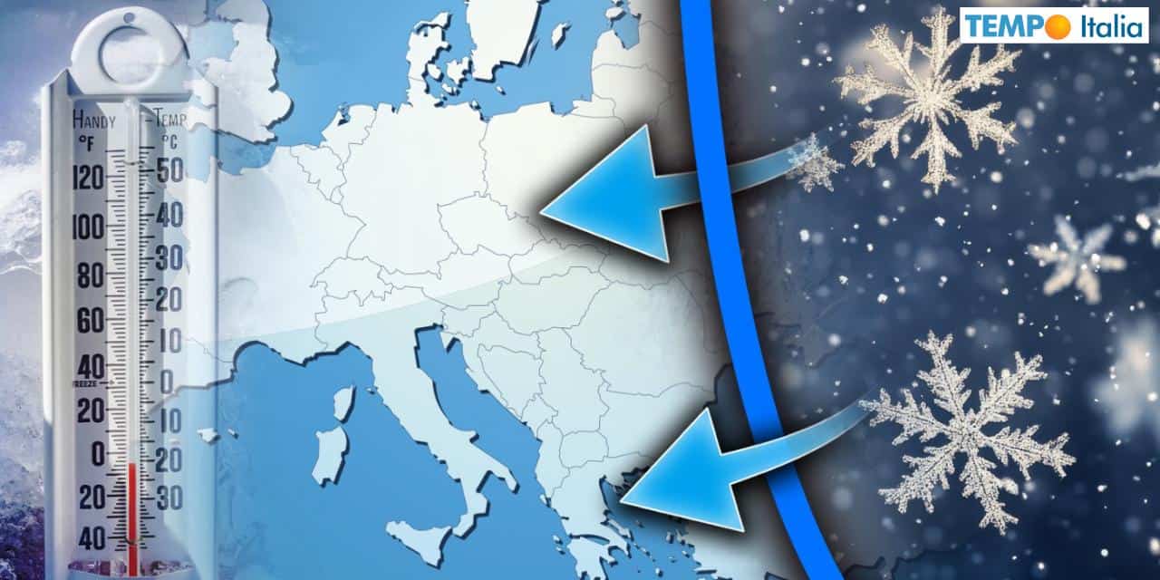 Meteo: dal freddo al gelo, la sorpresa di Dicembre