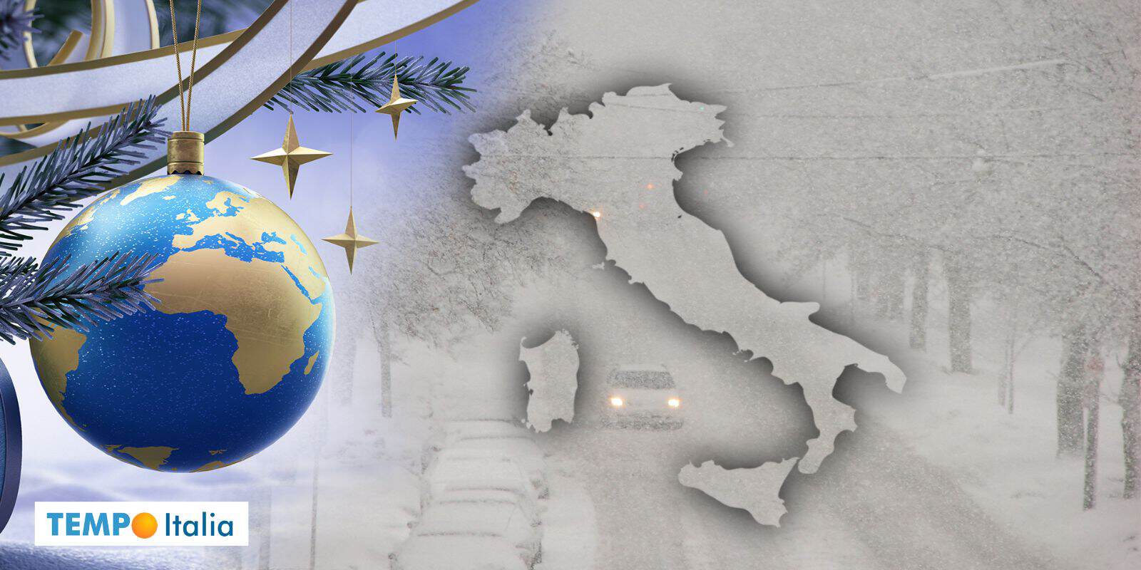 METEO Invernale: sorprese Nevose e temperature Glaciali