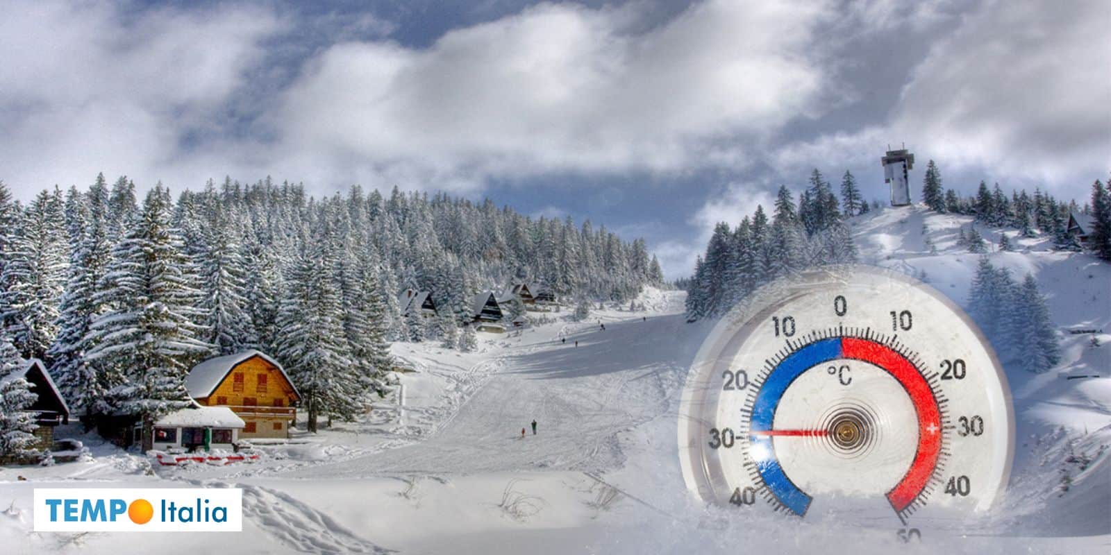 METEO Italia: temperature rigide e Nevicate in arrivo?