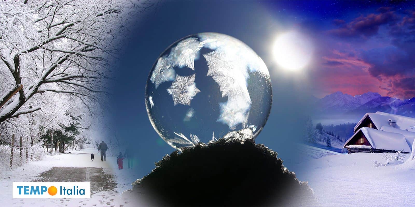 METEO Italia: un Gennaio mite o sorprese Invernali?