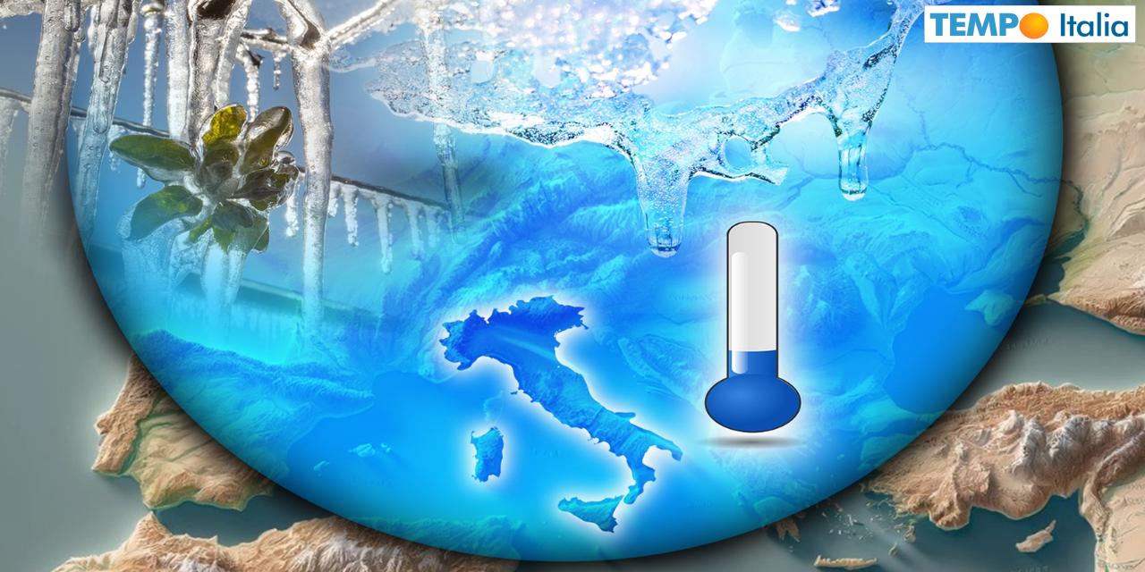 Il grande gelo d'altri tempi