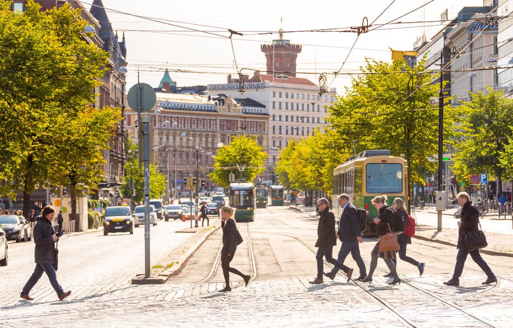 Scossa di terremoto a Helsinki: il fenomeno più forte mai registrato nella capitale finlandese