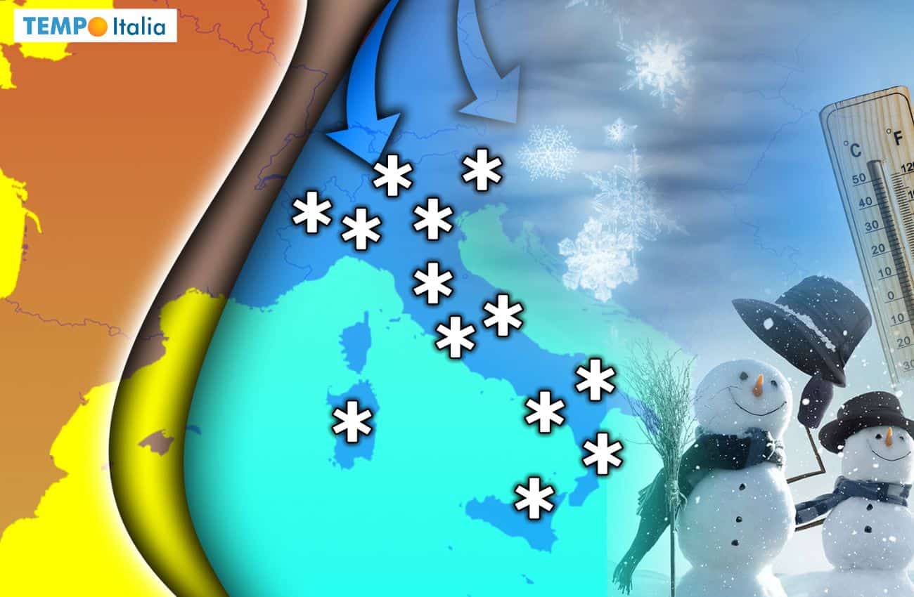 Le peggiori condizioni meteo dell'Inverno 2 indici climatici 07