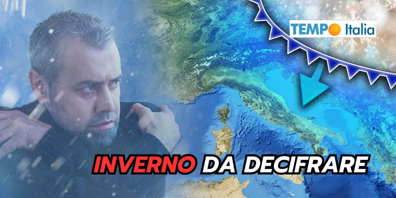 Seconda parte dell’Inverno con un meteo stupefacente