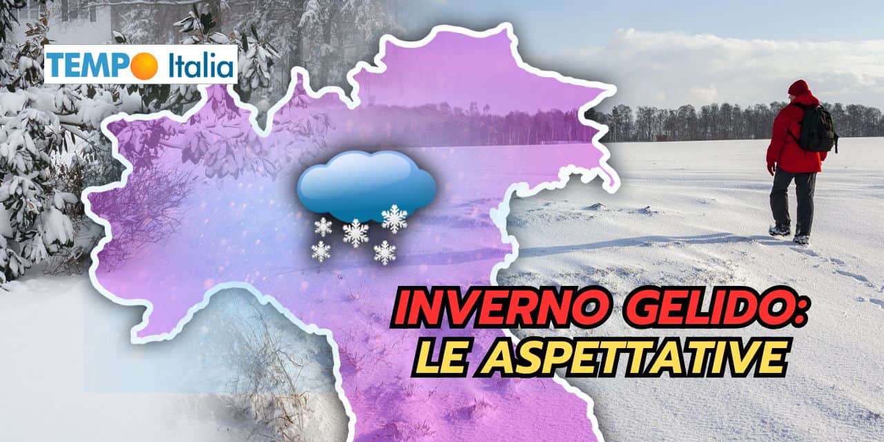 Freddo polare tra Gennaio e Febbraio: le possibilità meteo
