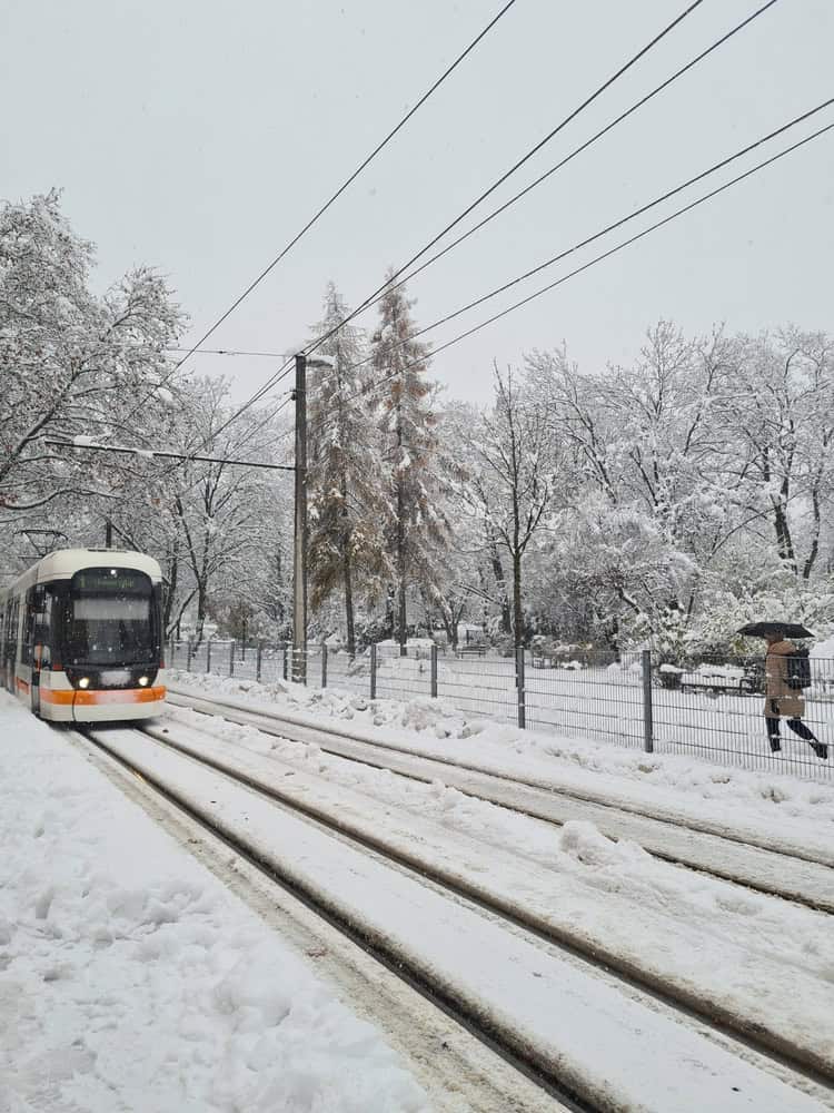 Meteo Alta Austria: le previsioni promettono un Natale innevato