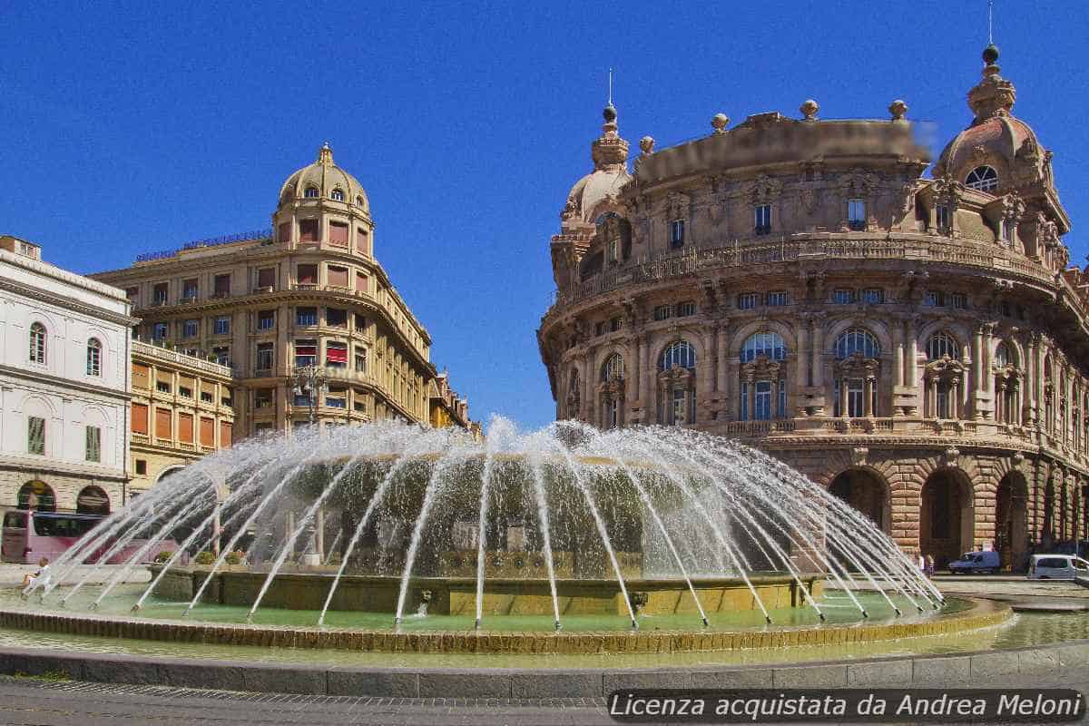 Meteo GENOVA. Mite, ma arriva il freddo invernale