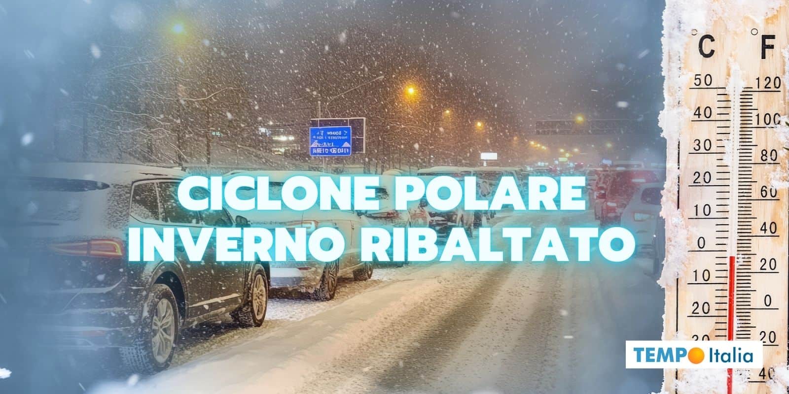 Meteo: ciclone polare in arrivo, tutto quello che gli altri non vi dicono 2 meteo ciclone polare inverno 30 ehgaio