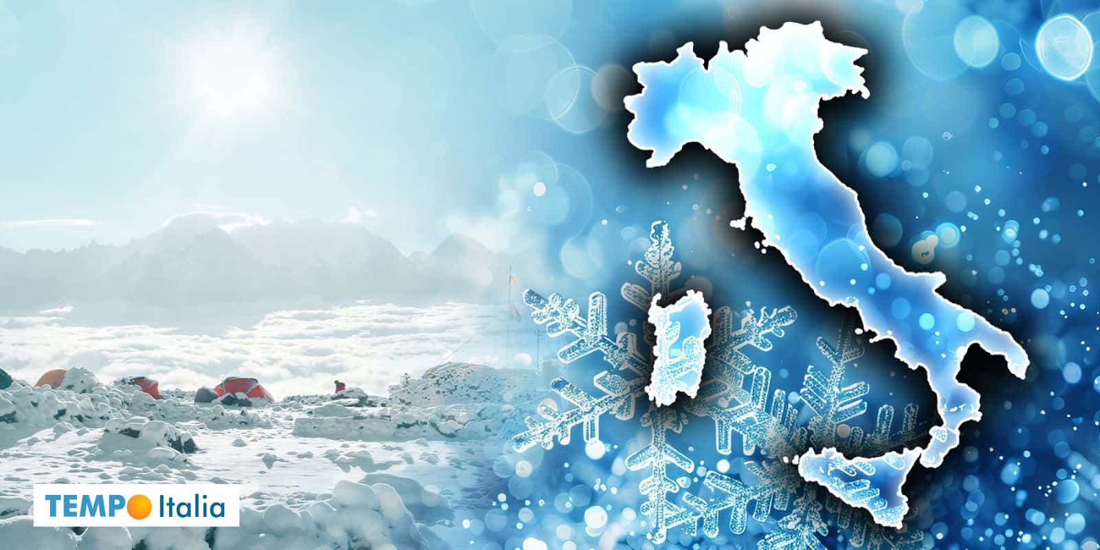 METEO Dicembre: si torna al vero Inverno?