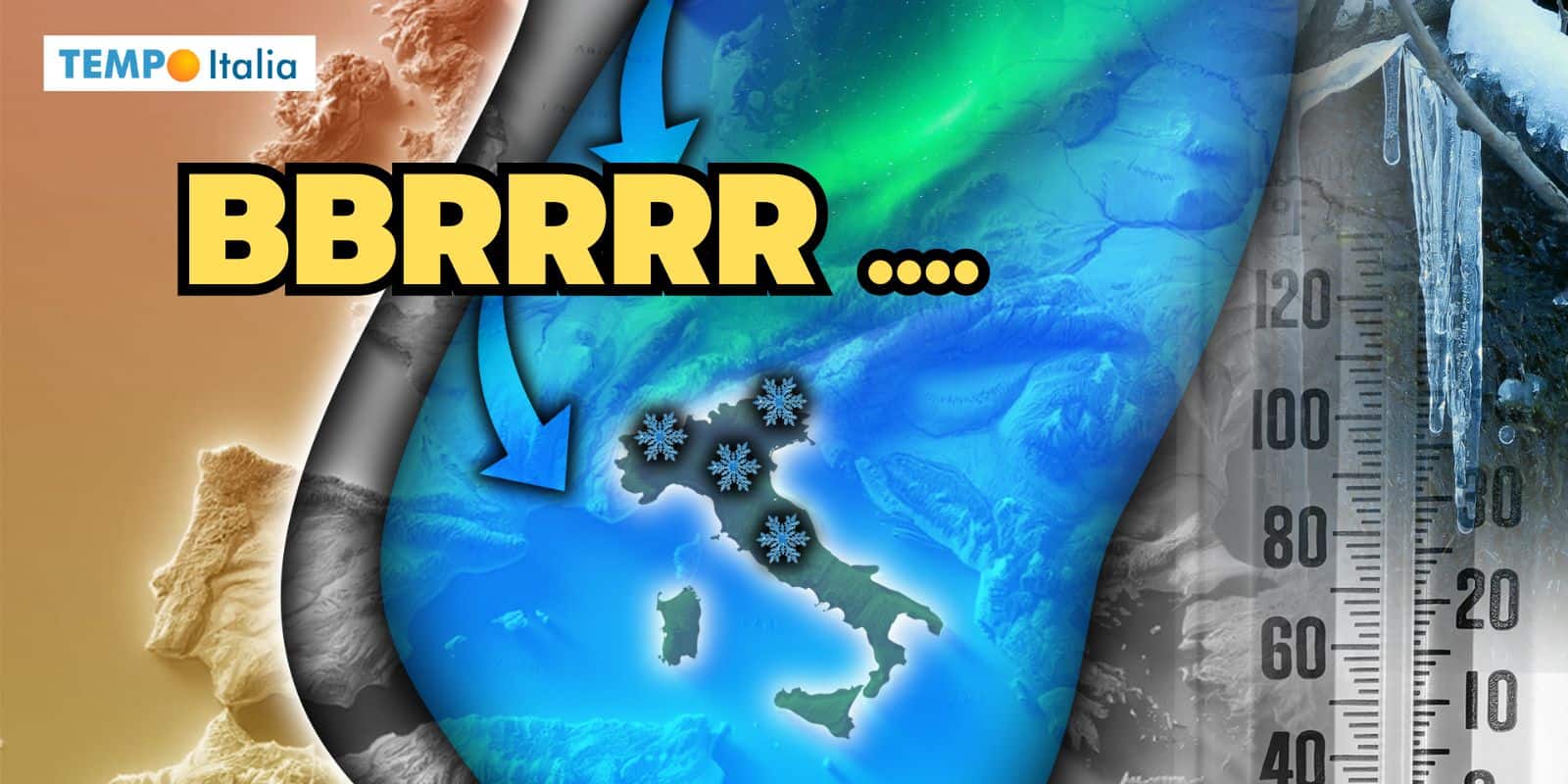 Meteo: ecco cosa potrebbe ribaltare l'Inverno 2 meteo inverno brividi 8 ehgaio