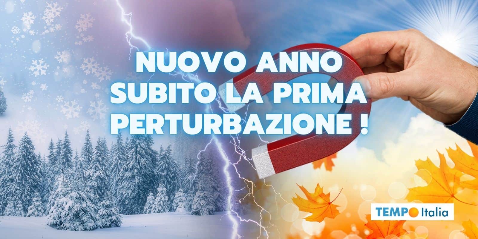 Meteo: fra pochi giorni cambia tutto, primo peggioramento freddo il 3-4 Gennaio 2 meteo nuovo anno perturbazione 01 fdfdagas