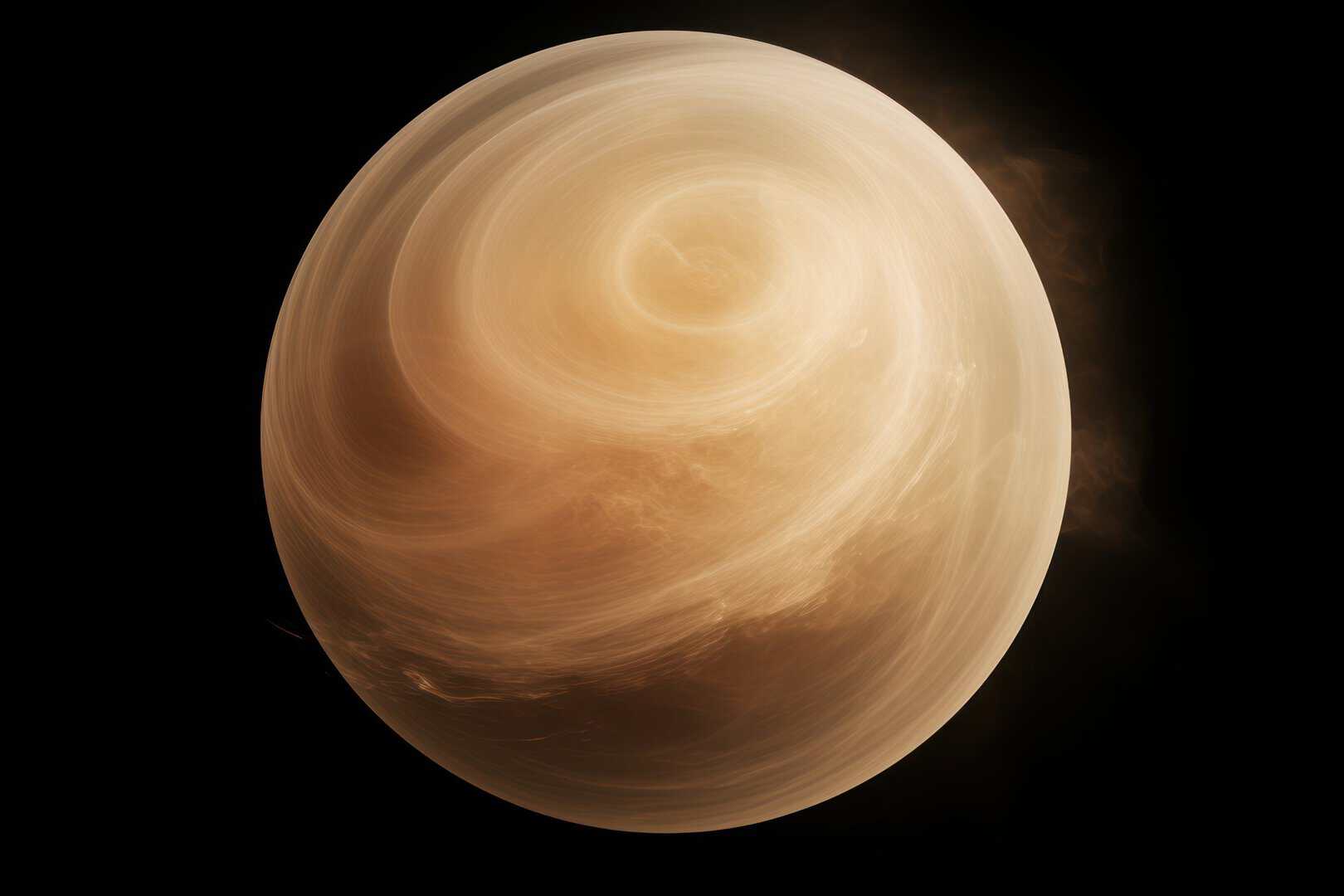 Venere non ha mai avuto oceani?