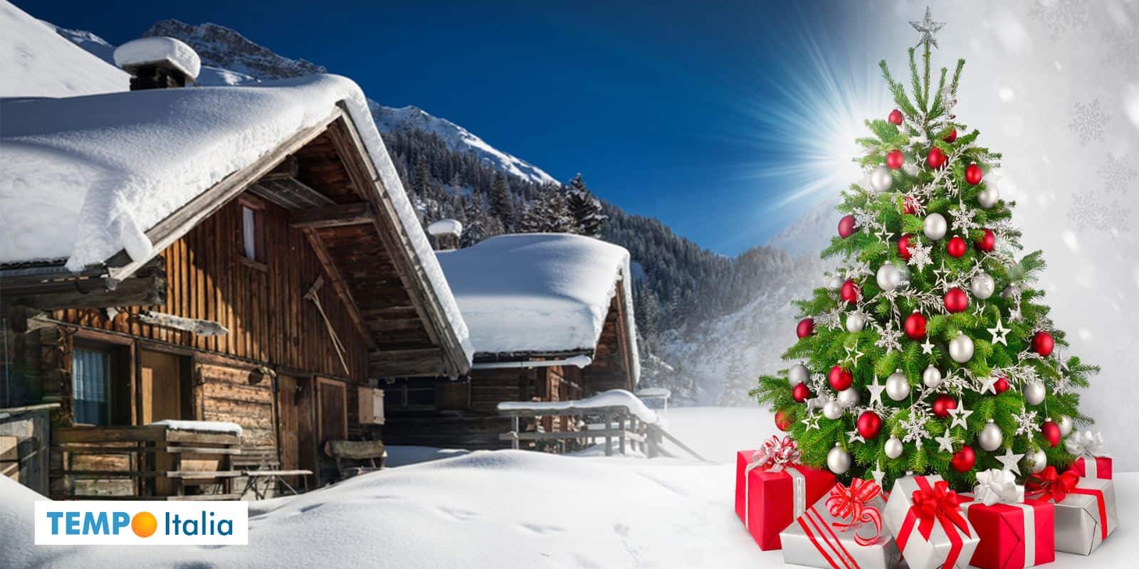 METEO e Natale: caldo anomalo o freddo Artico?