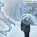 Nevicate anche abbondanti