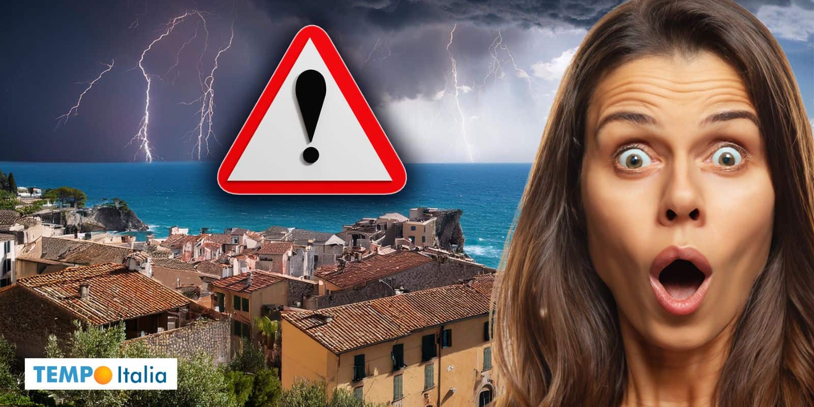 Il METEO estremo anche a Dicembre colpa del caldo 2 nubifragi 12 kydfv