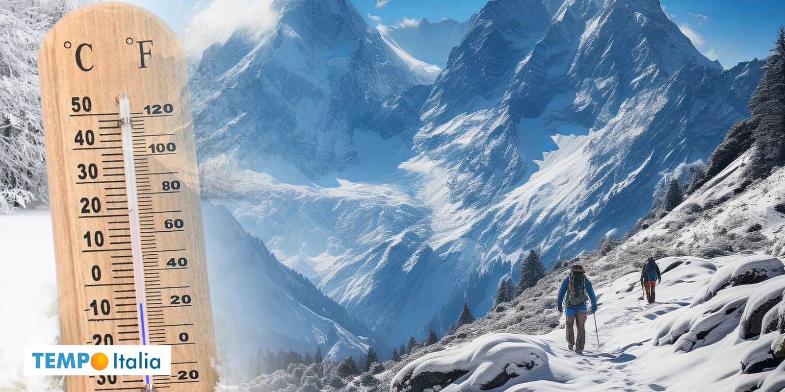 Inverno? Stravolgimento meteo dall’Epifania