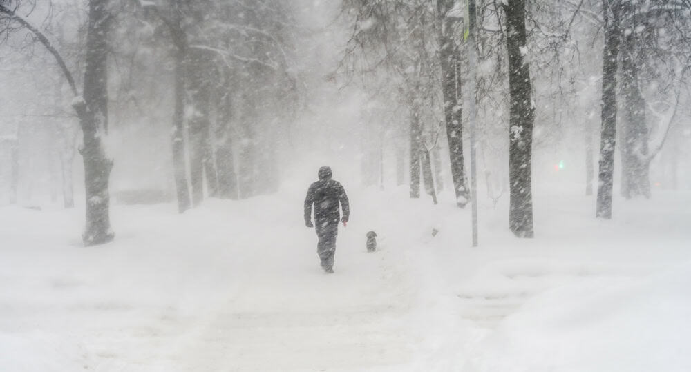 Meteo Germania, si teme un inizio Inverno senza recenti precedenti
