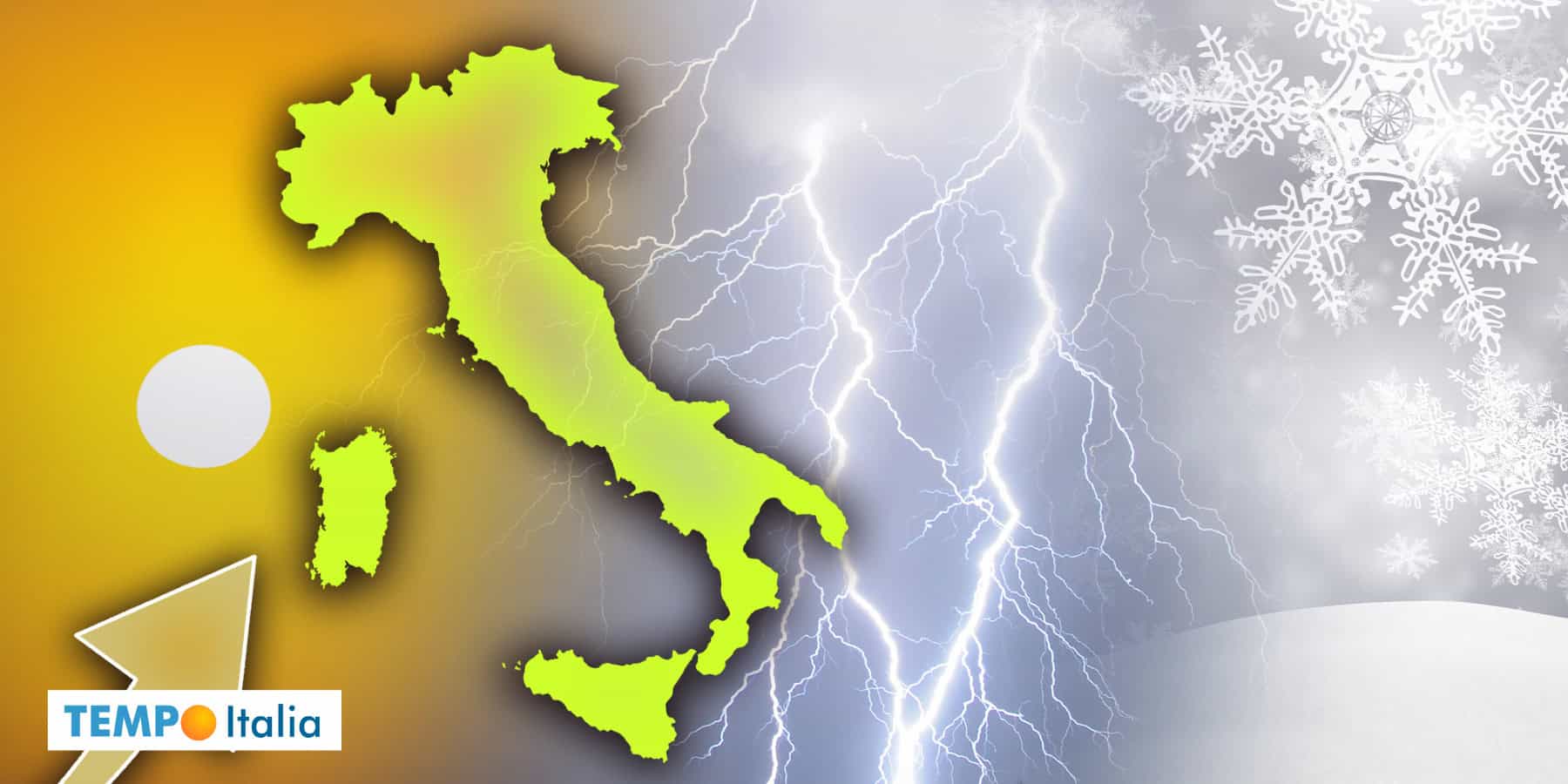 METEO Gennaio e Febbraio: caldo anomalo e freddo estremo 2 solito tempo 23 cbag