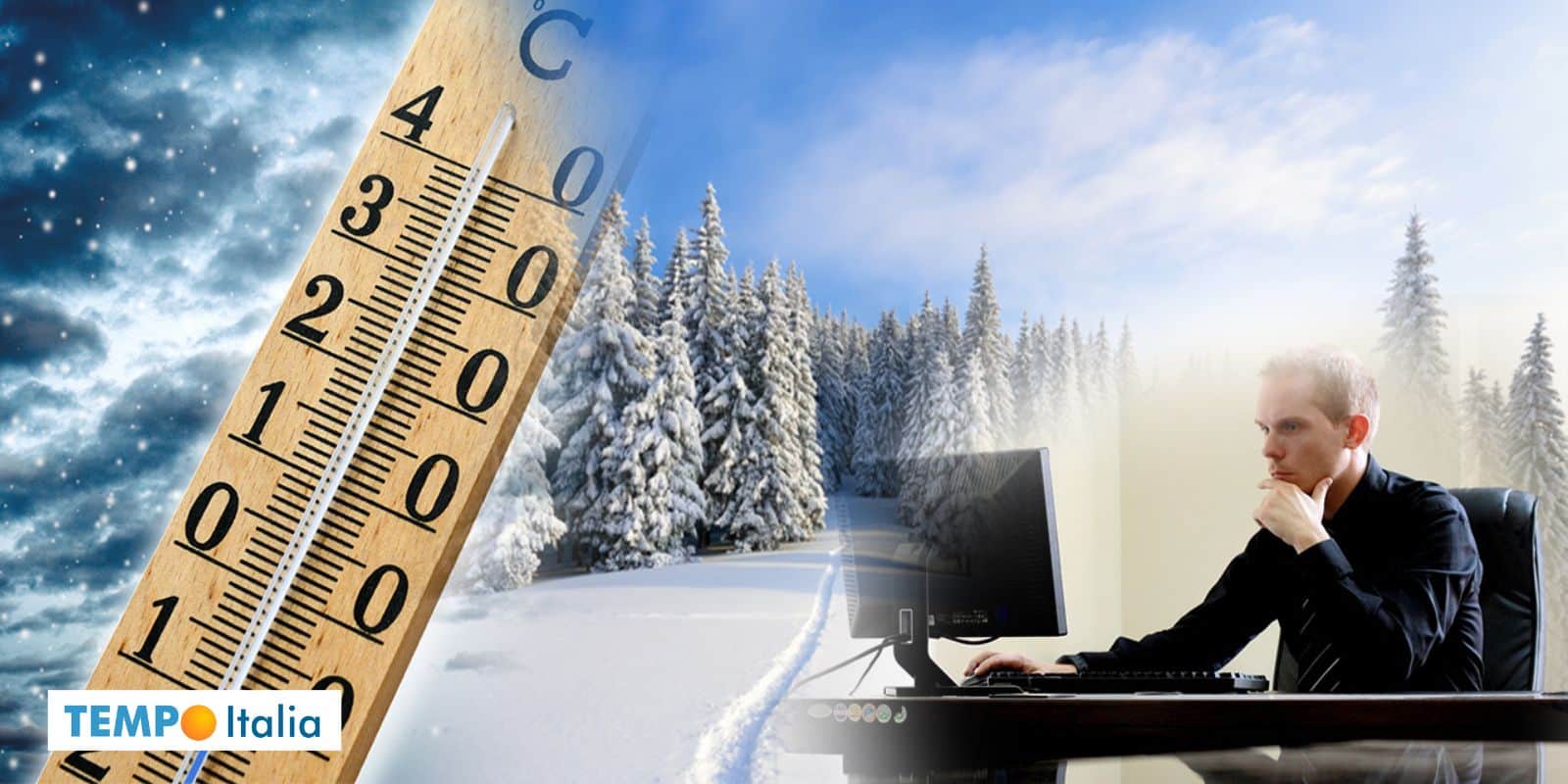 METEO: l’evoluzione sorprende tra freddo e alta pressione 2 sorprese 10