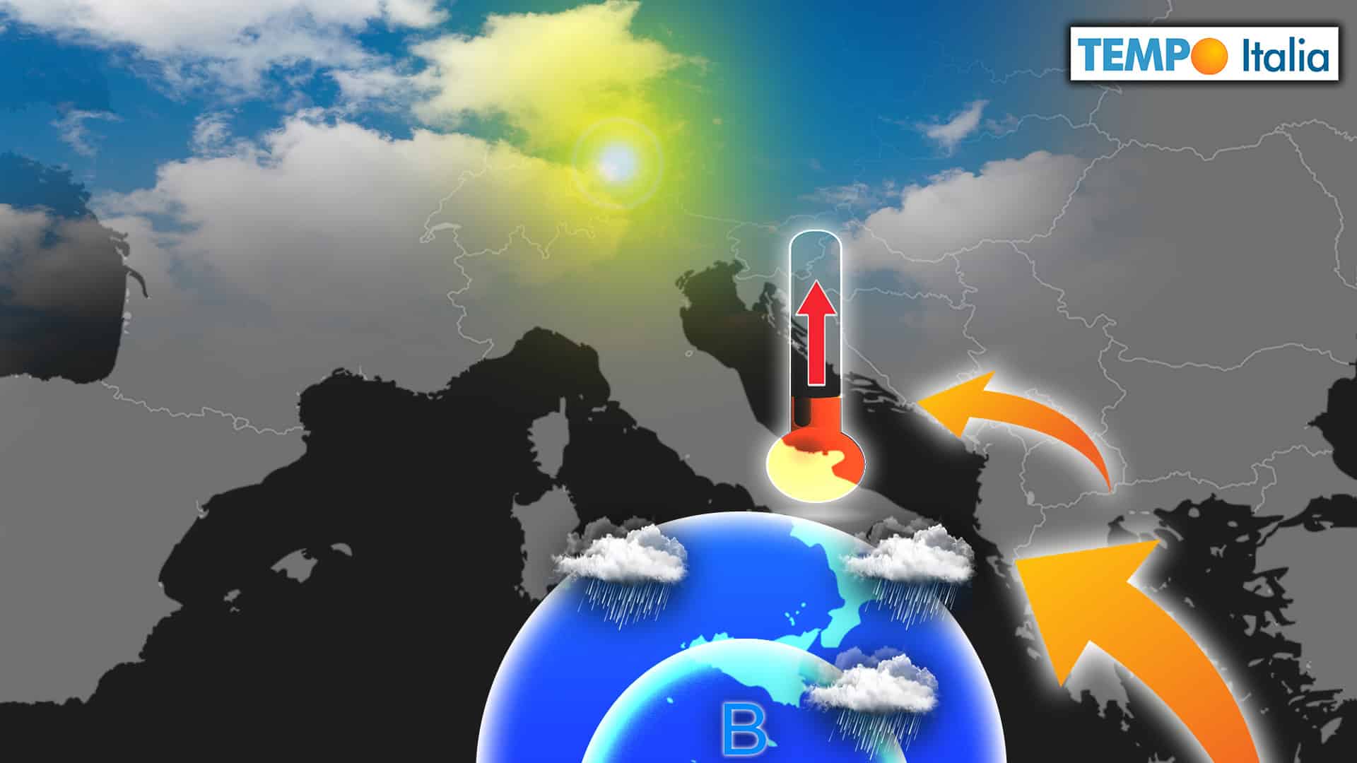 Meteo: Freddo Stop! Nei prossimi giorni arriva lo Scirocco 23 Meteo: Freddo Stop! Nei prossimi giorni arriva lo Scirocco