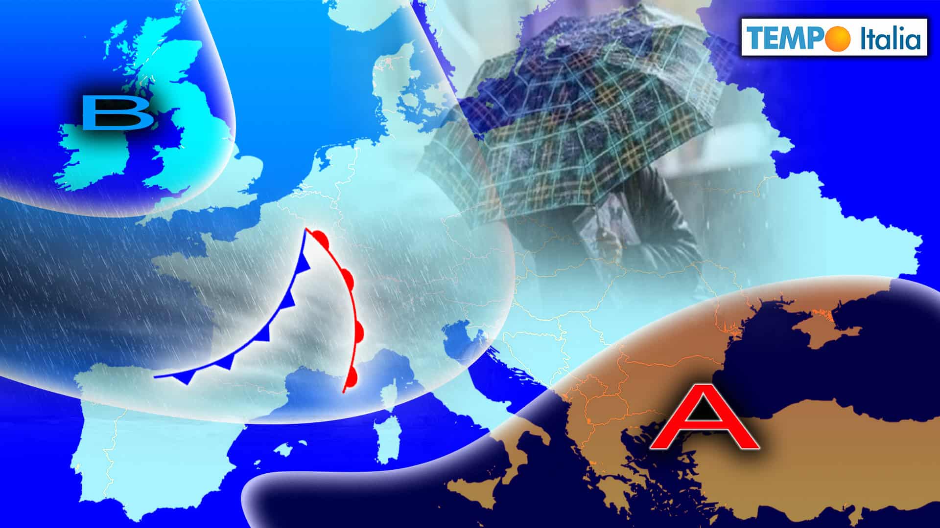 Meteo: Maltempo su molte regioni, ma il Clima sarà molto Mite 3 Meteo: Maltempo su molte regioni, ma il Clima sarà molto Mite