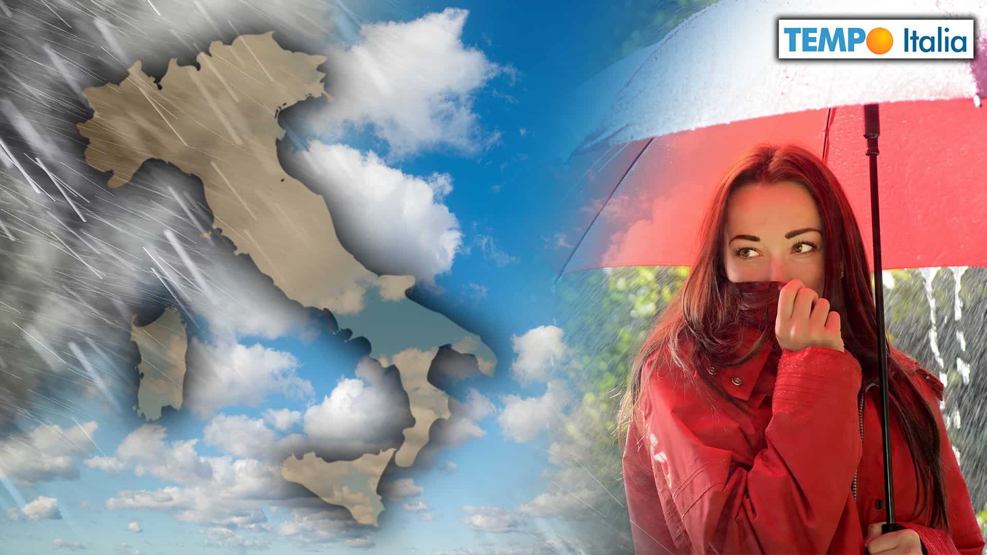 Meteo: Prossime ore con intensa Perturbazione su tante Regioni