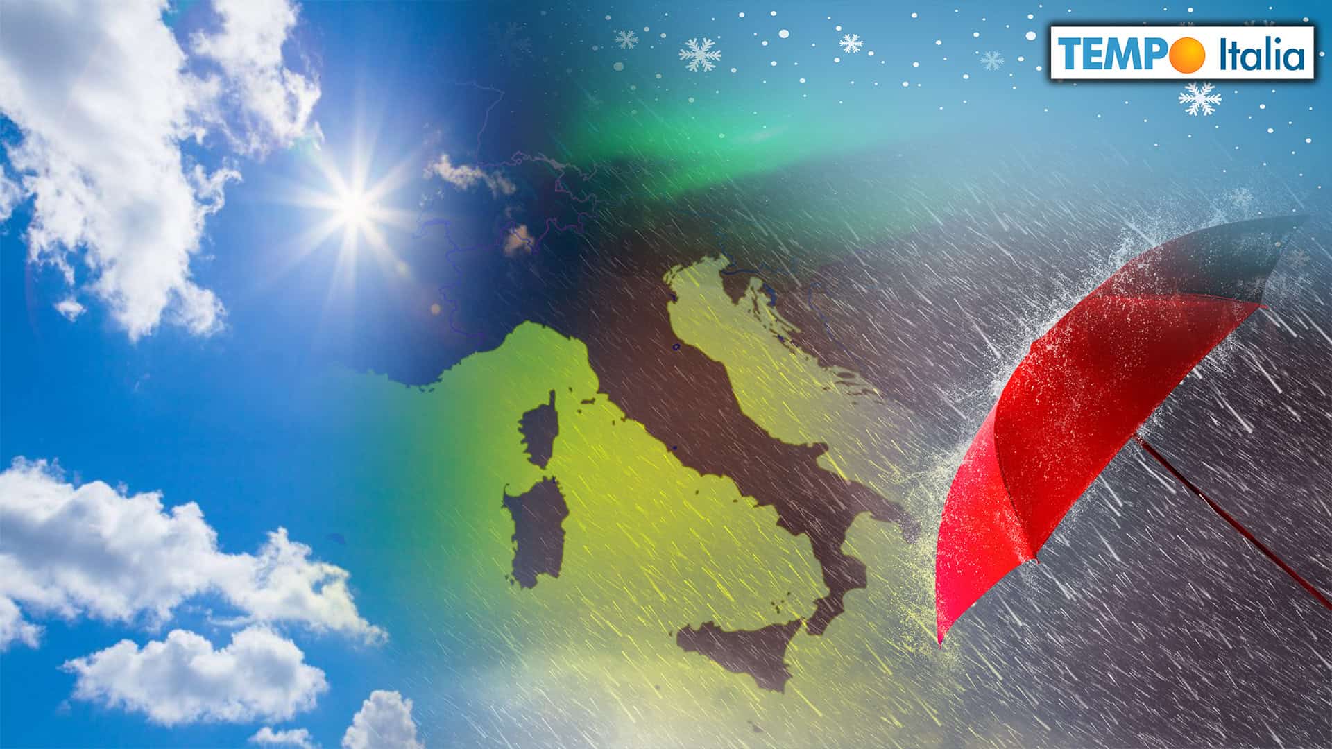 Meteo: l'Anticiclone perde forza e il Tempo peggiora 49 Meteo: l’Anticiclone perde forza e il Tempo peggiora