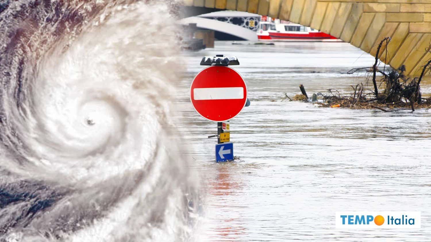 Meteo estremo: CICLONE e rischio ALLUVIONI in queste Regioni italiane 33 Meteo estremo: CICLONE e rischio ALLUVIONI in queste Regioni italiane